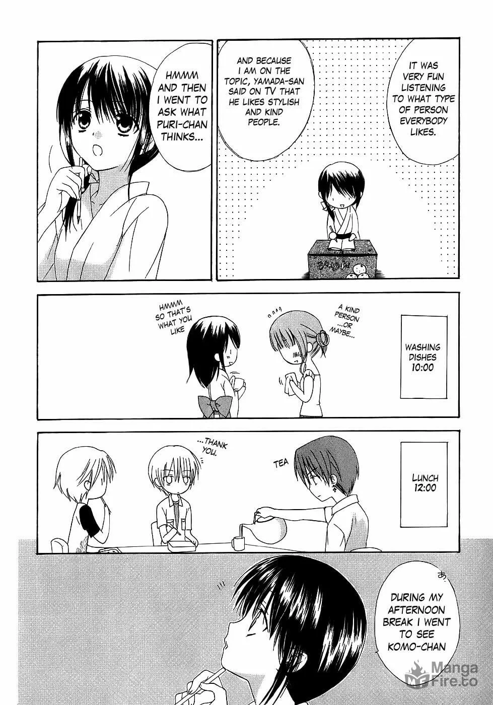Read Dear chapter 31 image 19 on Lezhin