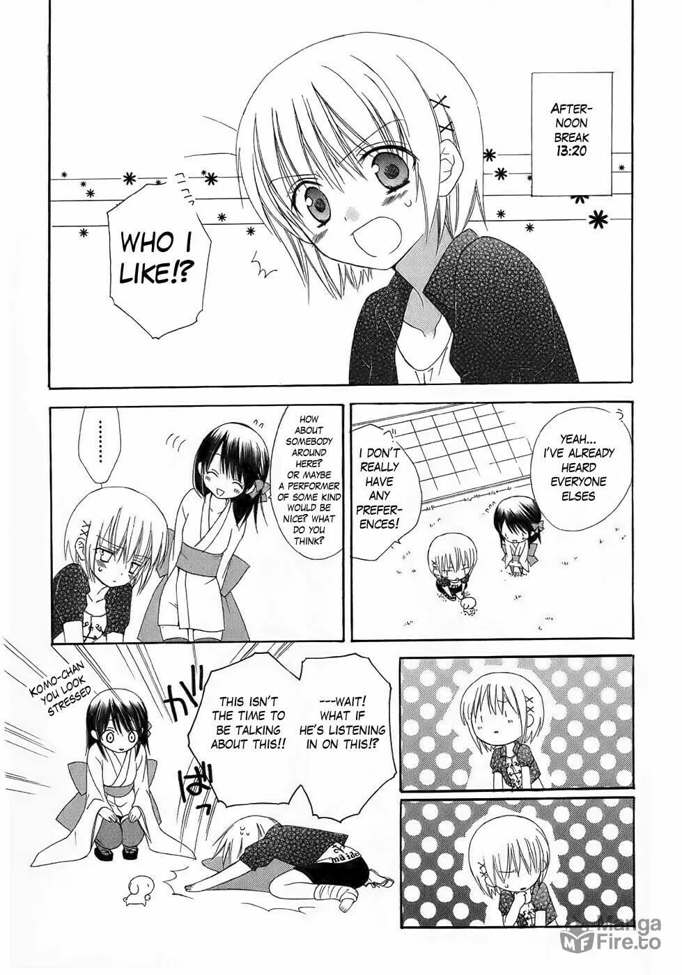 Read Dear chapter 31 image 20 on Lezhin