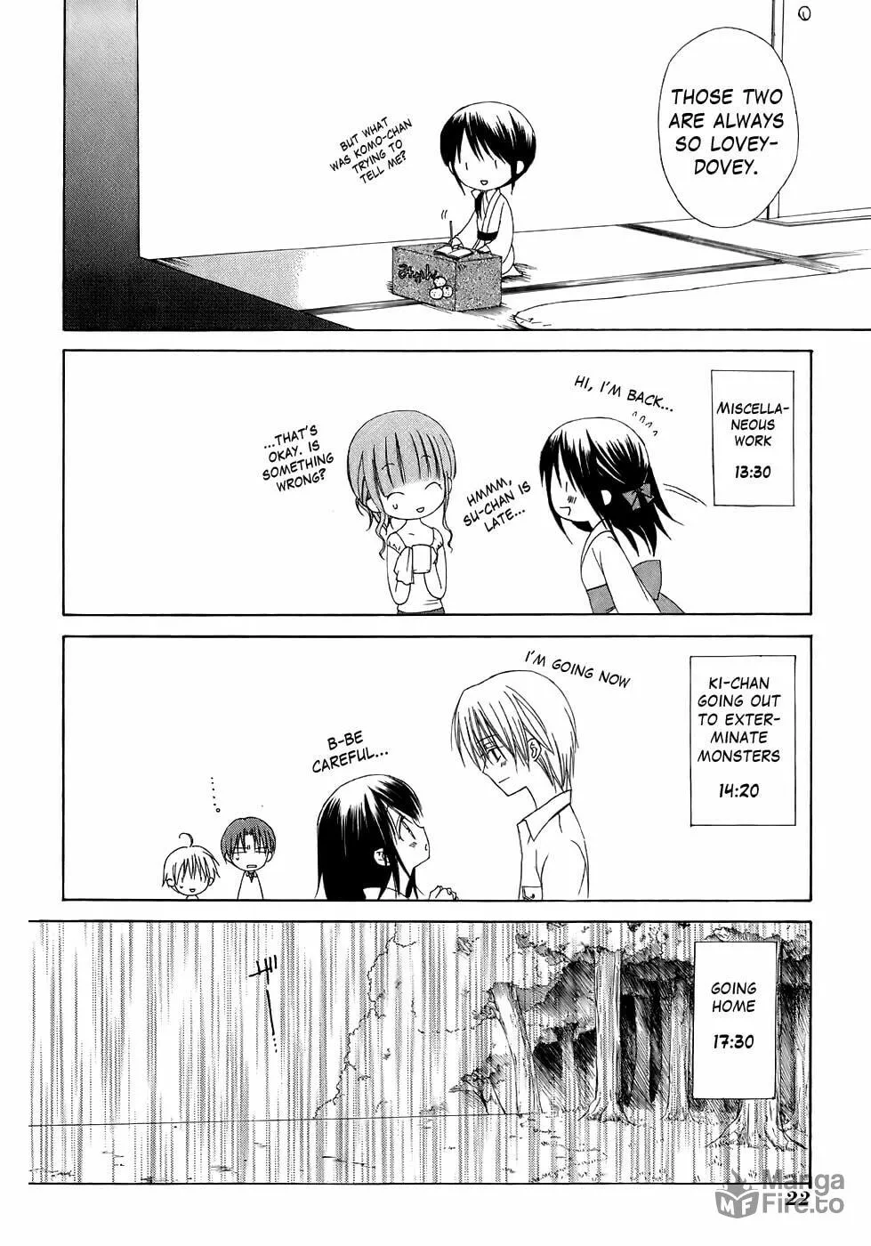 Read Dear chapter 31 image 23 on Lezhin