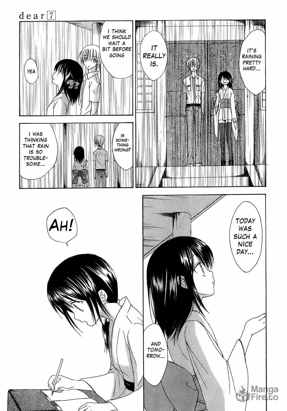 Read Dear chapter 31 image 24 on Lezhin