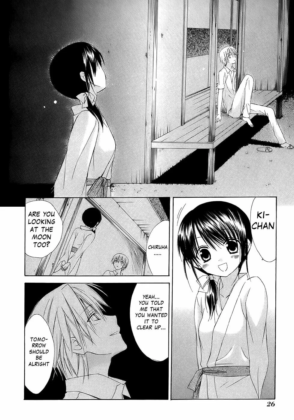 Read Dear chapter 31 image 27 on Lezhin