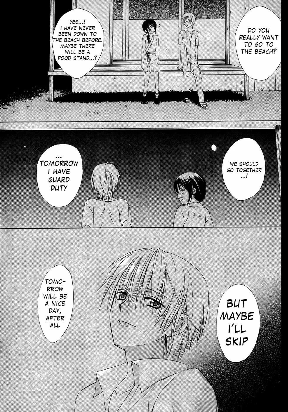 Read Dear chapter 31 image 28 on Lezhin