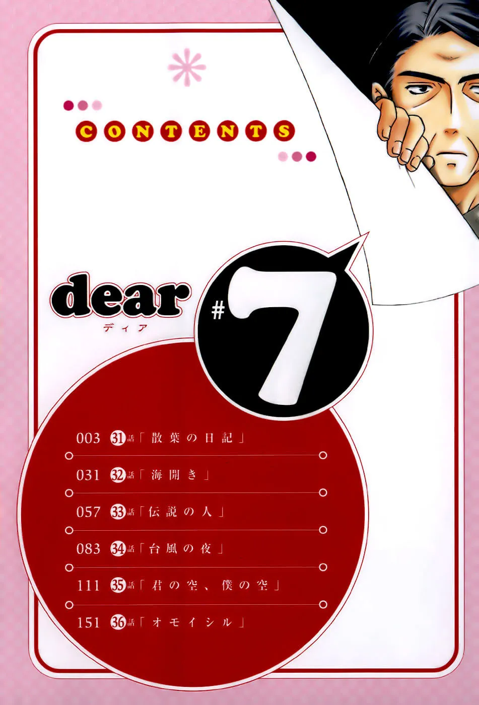 Read Dear chapter 31 image 3 on Lezhin