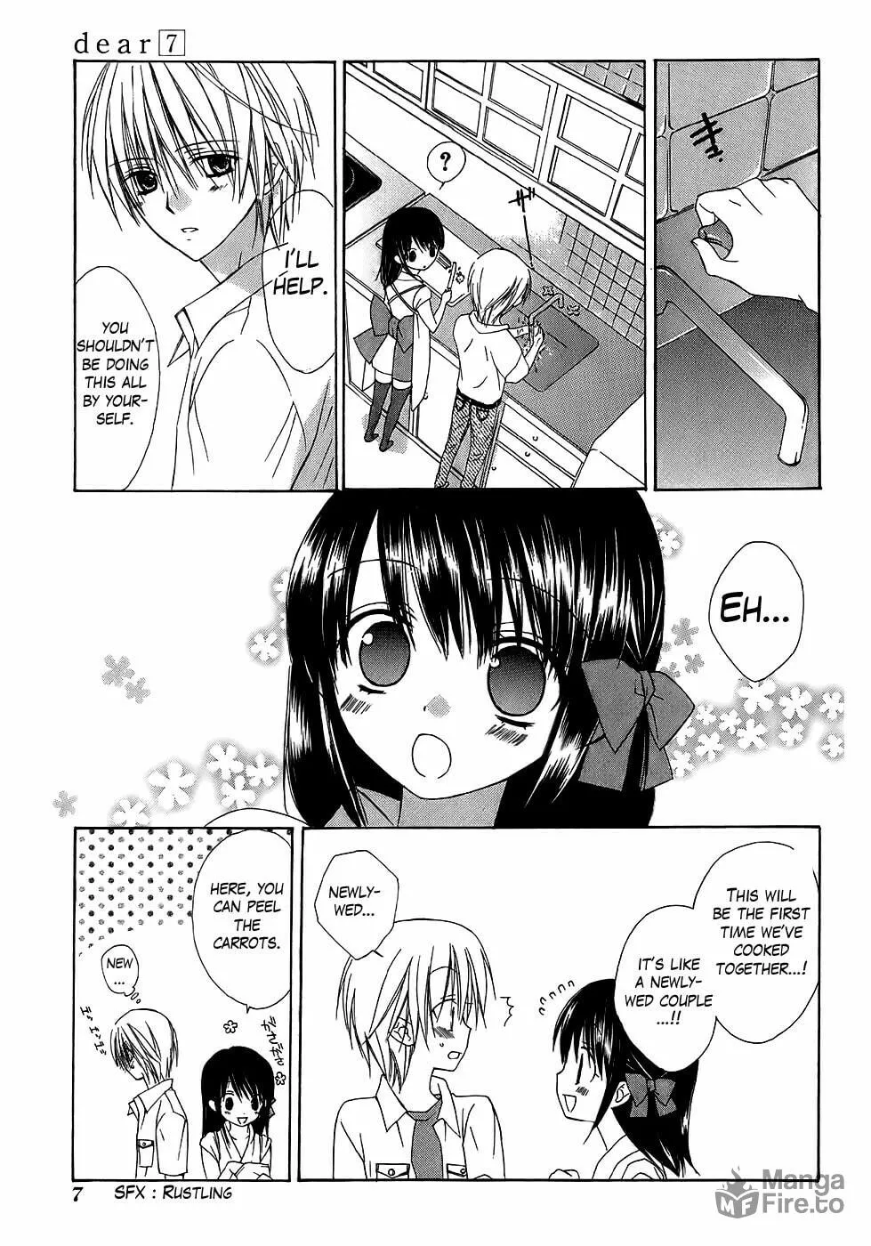 Read Dear chapter 31 image 8 on Lezhin