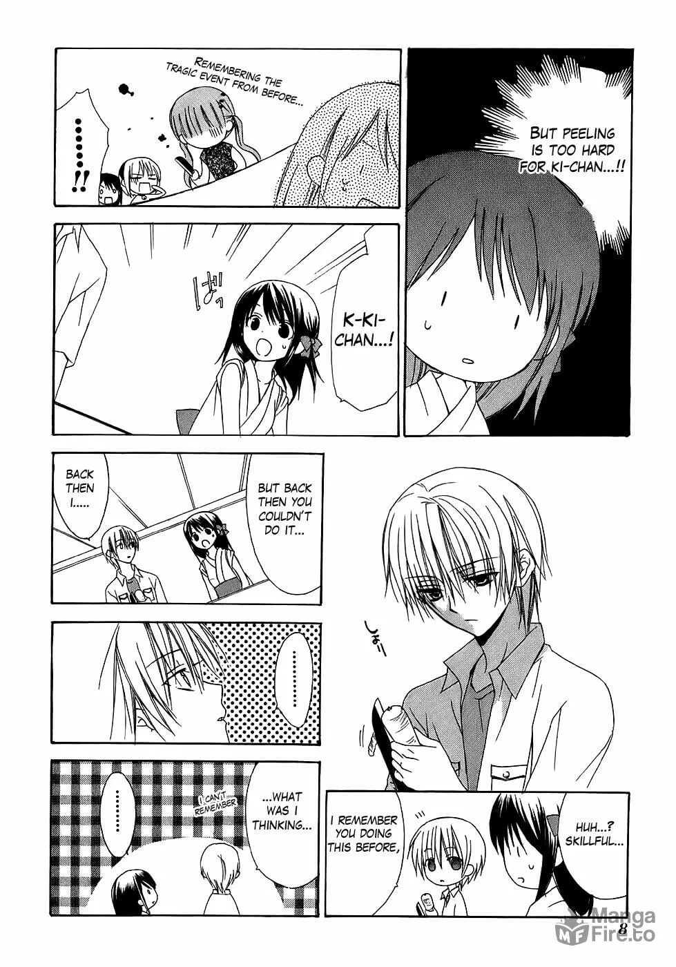 Read Dear chapter 31 image 9 on Lezhin