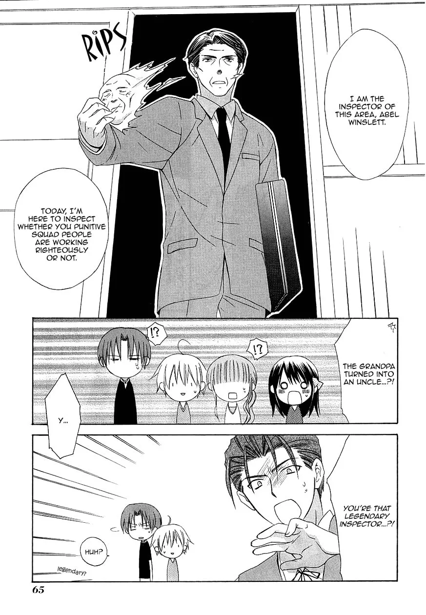 Read Dear chapter 33 image 10 on Lezhin