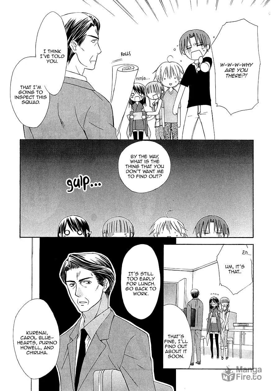 Read Dear chapter 33 image 14 on Lezhin