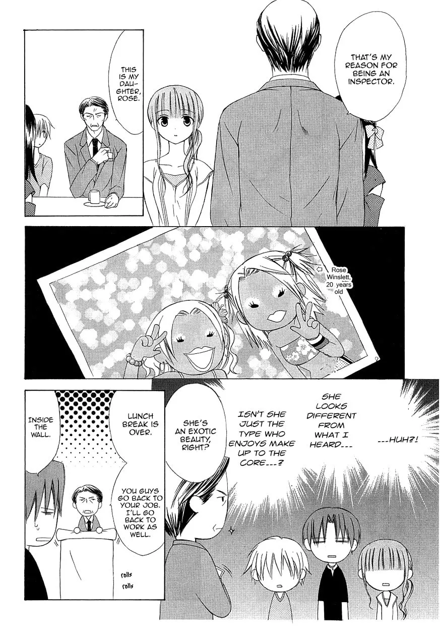Read Dear chapter 33 image 25 on Lezhin