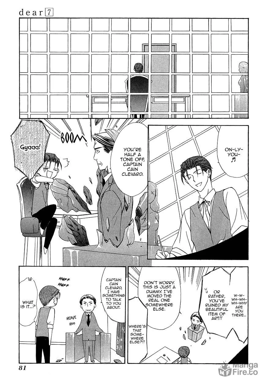 Read Dear chapter 33 image 26 on Lezhin
