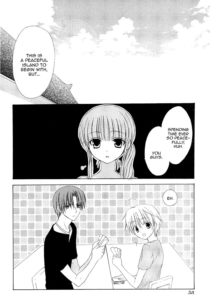 Read Dear chapter 33 image 3 on Lezhin