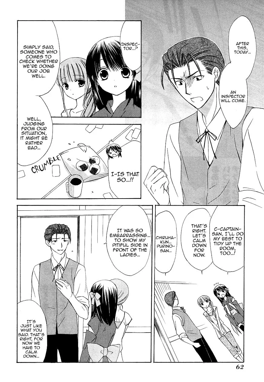 Read Dear chapter 33 image 7 on Lezhin