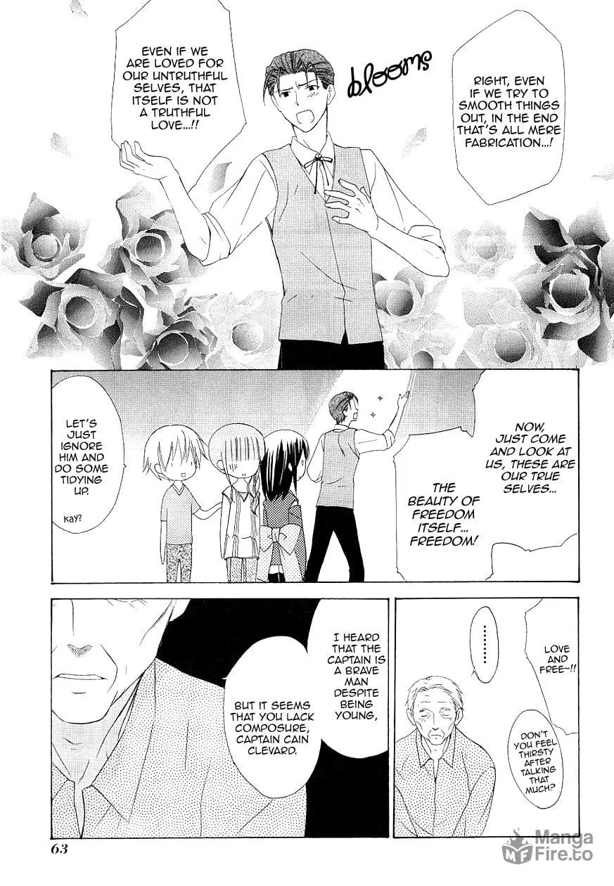 Read Dear chapter 33 image 8 on Lezhin