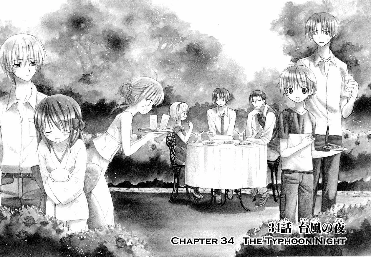 Read Dear chapter 34 image 2 on Lezhin