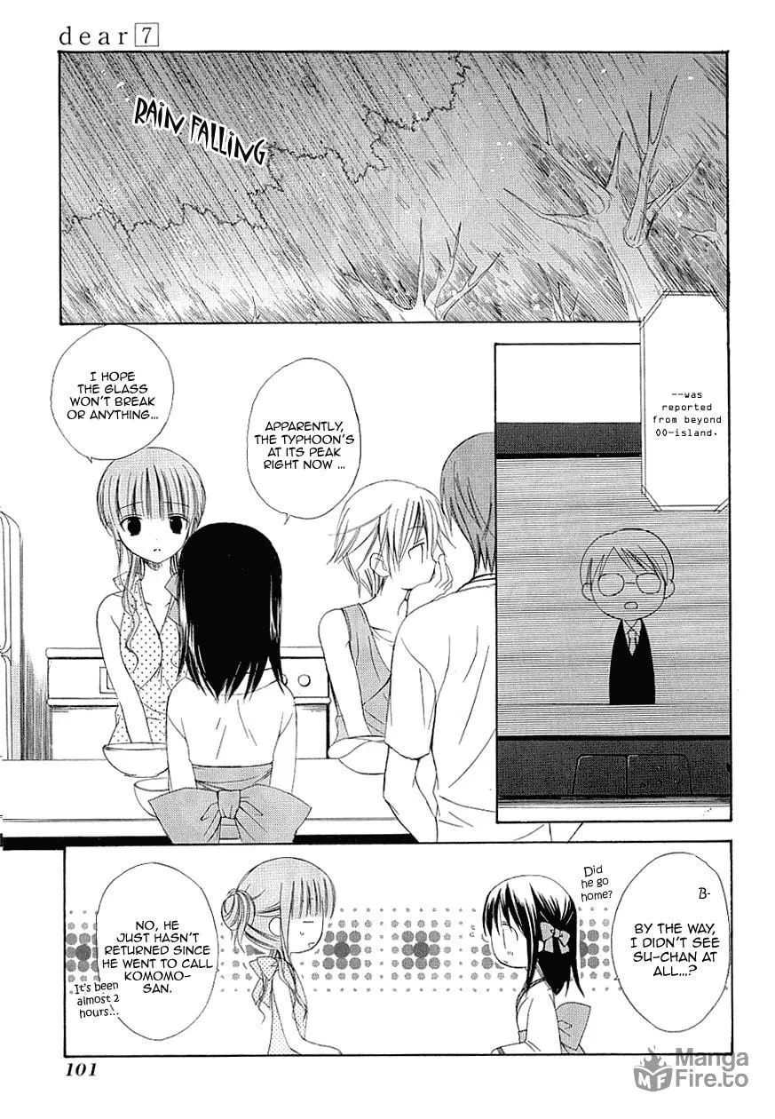 Read Dear chapter 34 image 20 on Lezhin