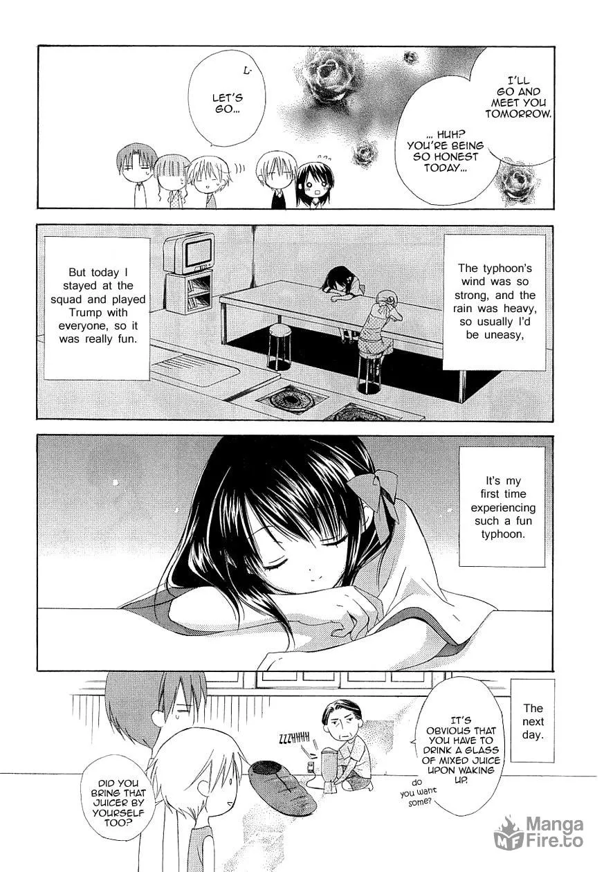 Read Dear chapter 34 image 29 on Lezhin