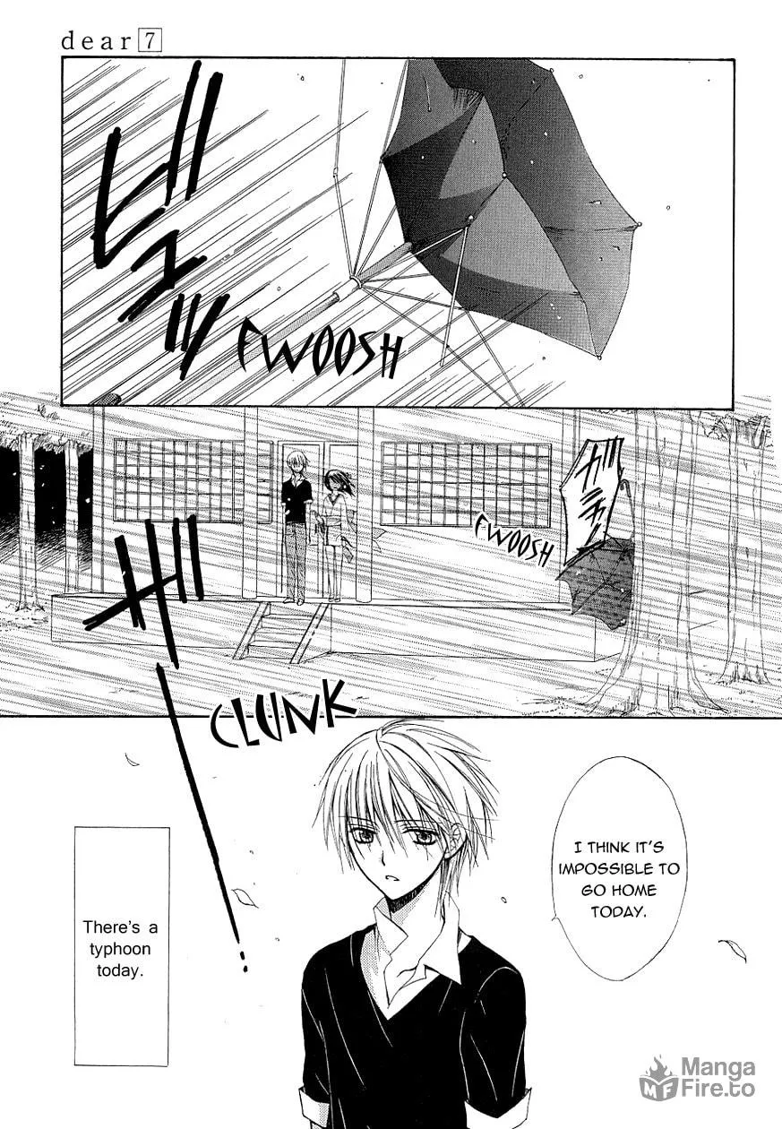 Read Dear chapter 34 image 4 on Lezhin