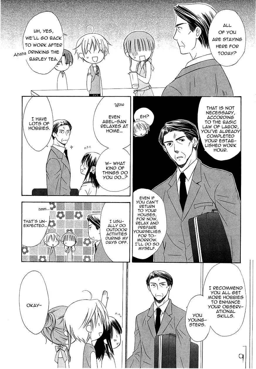 Read Dear chapter 34 image 6 on Lezhin