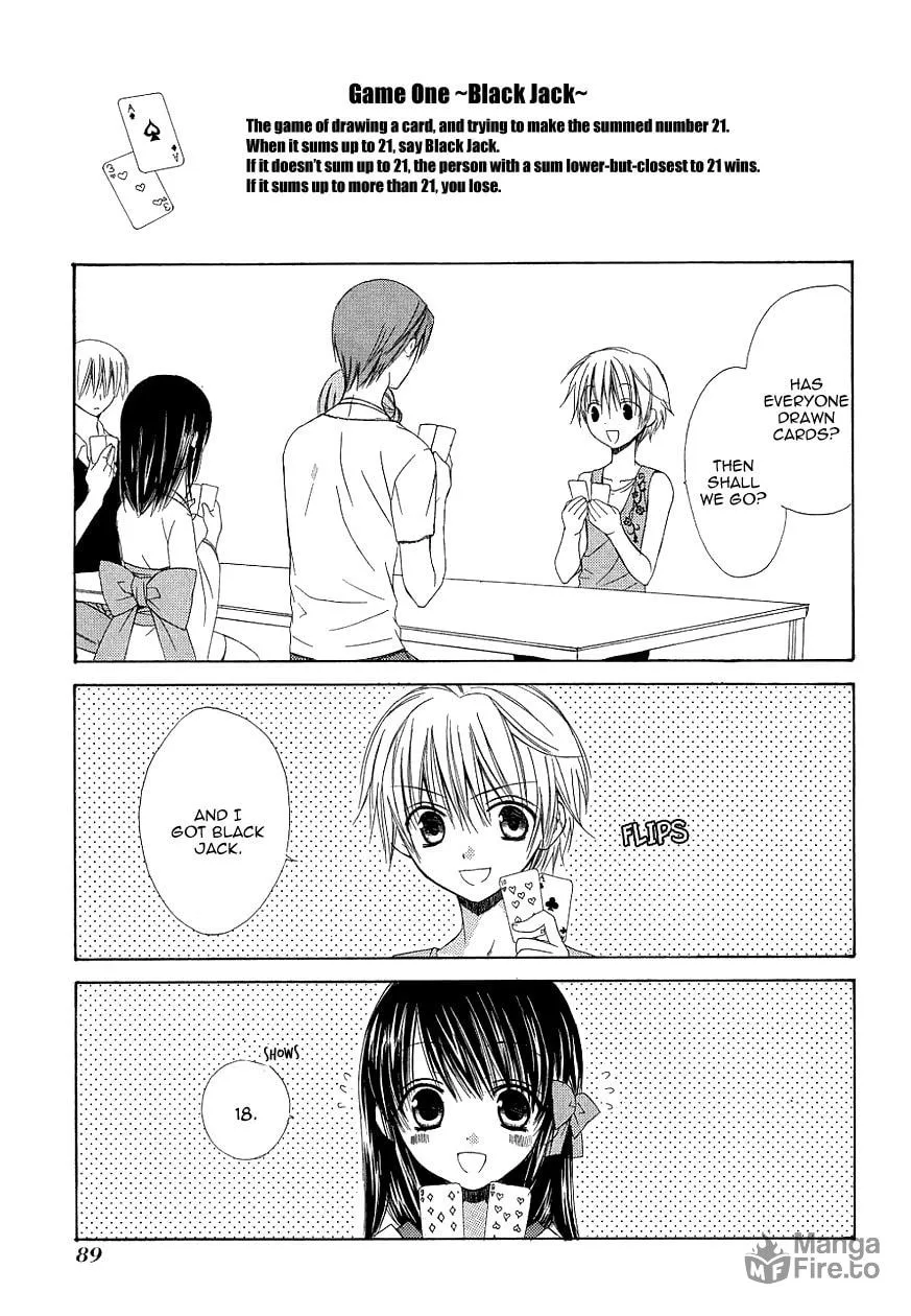 Read Dear chapter 34 image 8 on Lezhin
