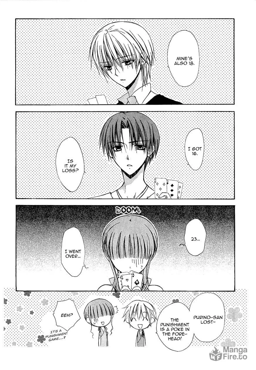 Read Dear chapter 34 image 9 on Lezhin