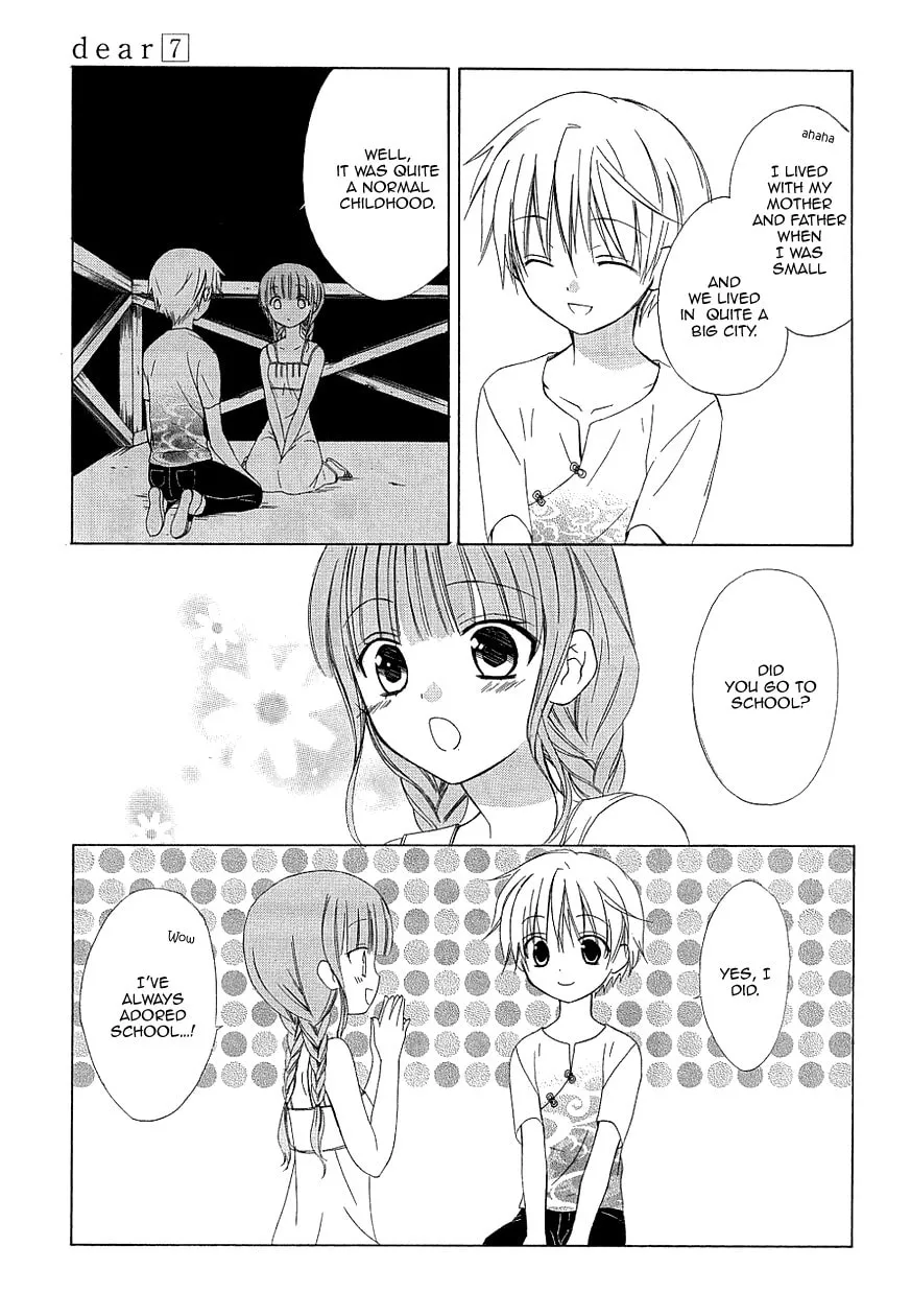 Read Dear chapter 35 image 10 on Lezhin