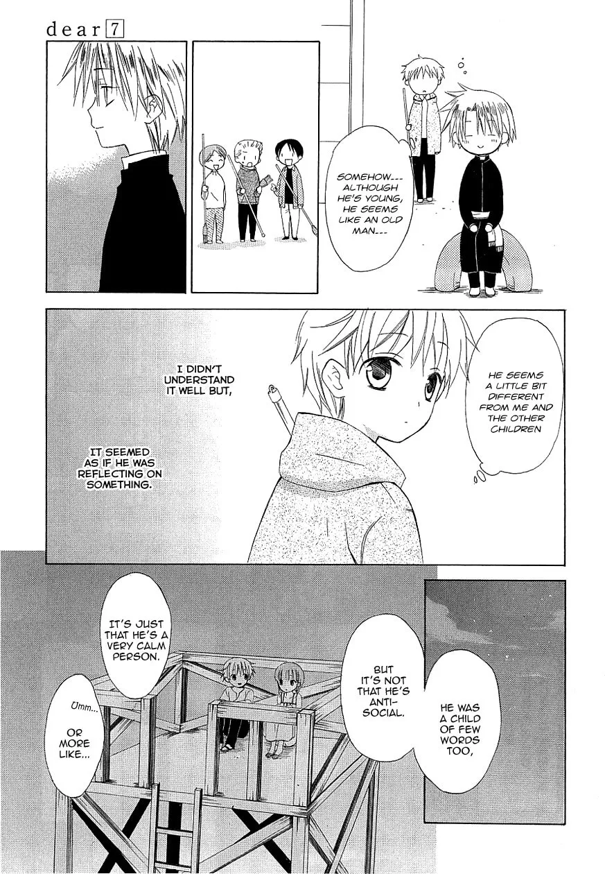Read Dear chapter 35 image 18 on Lezhin