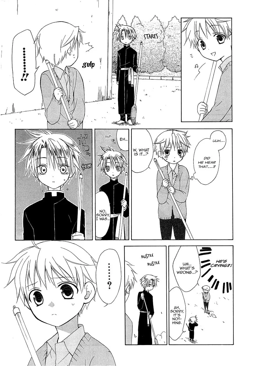 Read Dear chapter 35 image 21 on Lezhin