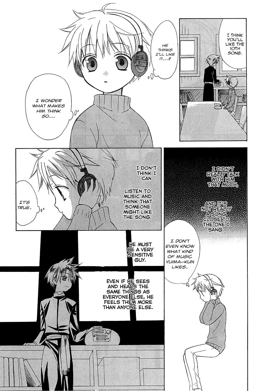 Read Dear chapter 35 image 25 on Lezhin