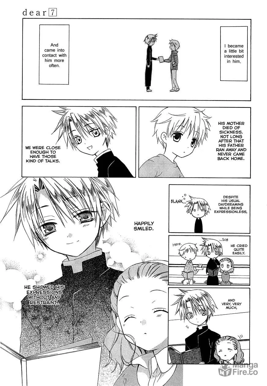 Read Dear chapter 35 image 26 on Lezhin