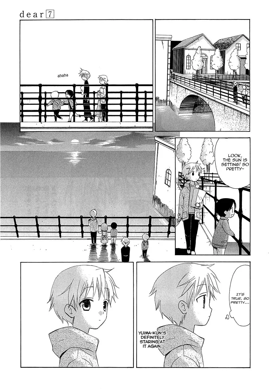 Read Dear chapter 35 image 28 on Lezhin