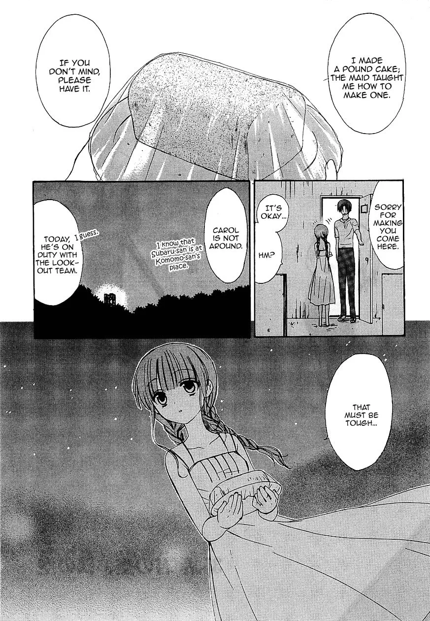 Read Dear chapter 35 image 3 on Lezhin