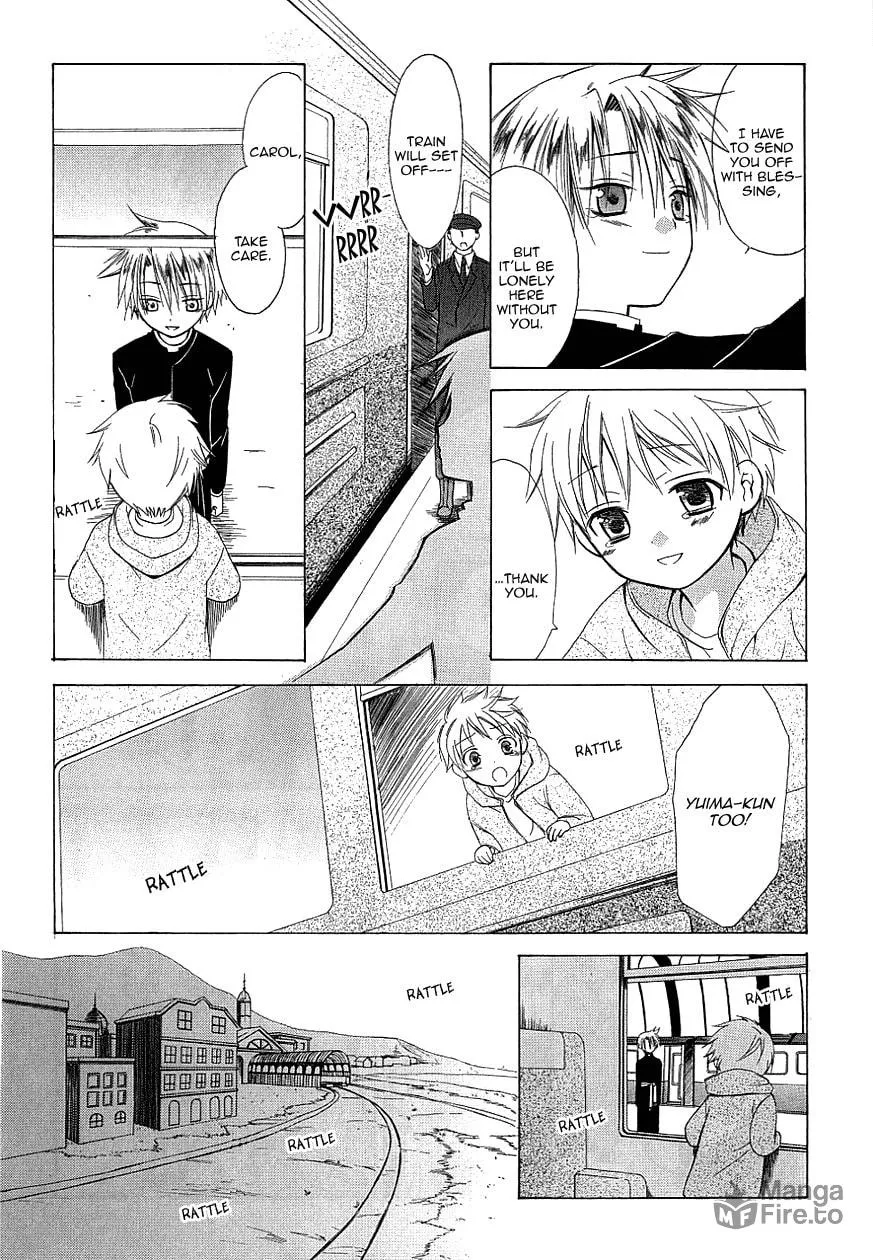 Read Dear chapter 35 image 35 on Lezhin