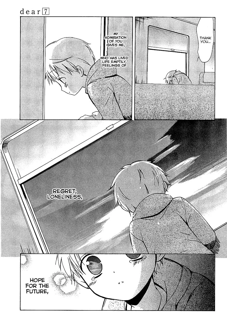 Read Dear chapter 35 image 36 on Lezhin