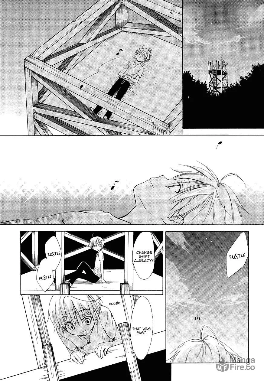 Read Dear chapter 35 image 4 on Lezhin
