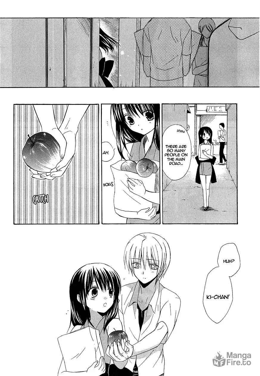 Read Dear chapter 36 image 11 on Lezhin