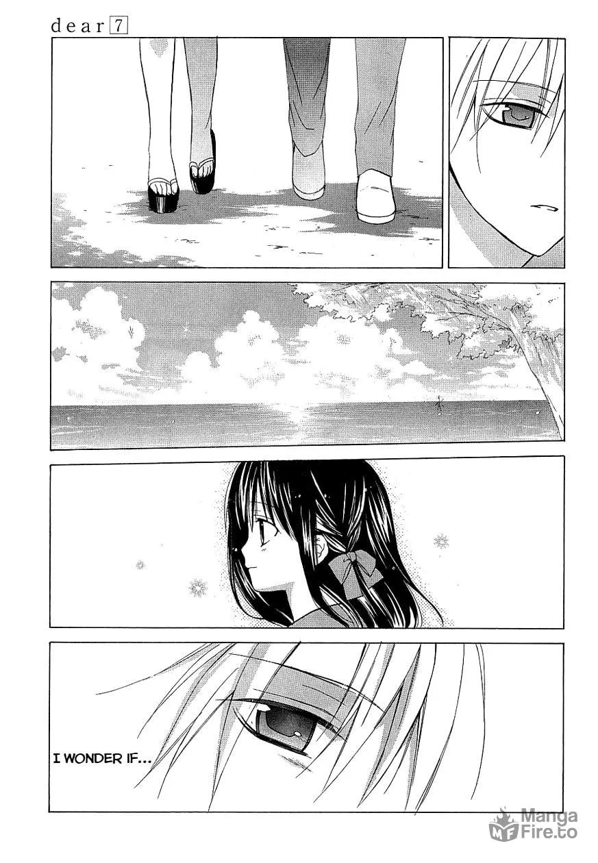 Read Dear chapter 36 image 14 on Lezhin