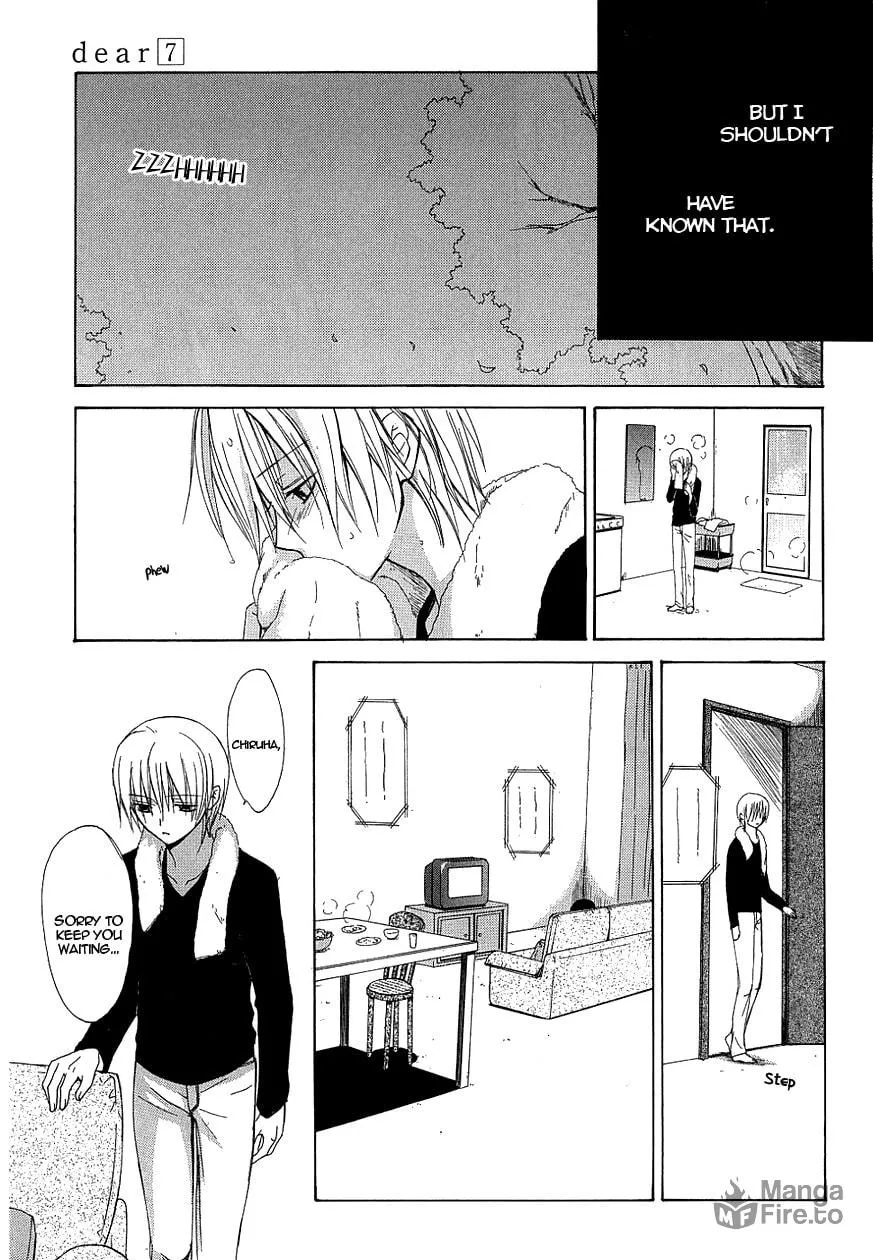 Read Dear chapter 36 image 20 on Lezhin