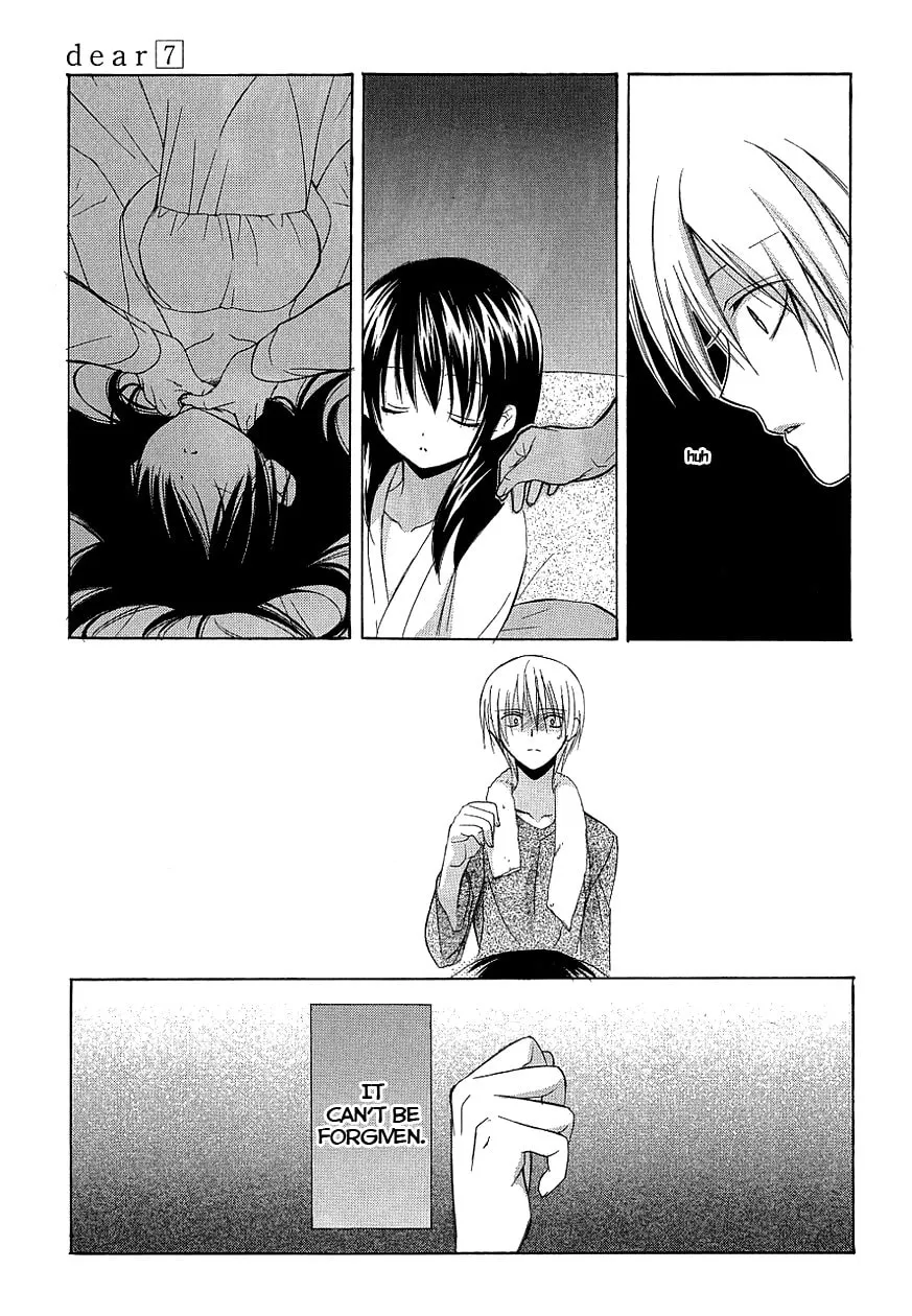 Read Dear chapter 36 image 22 on Lezhin