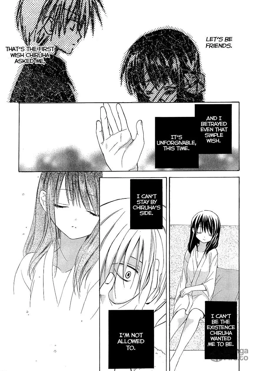 Read Dear chapter 36 image 24 on Lezhin