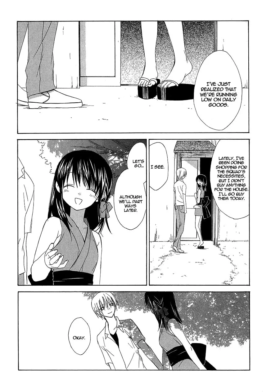 Read Dear chapter 36 image 3 on Lezhin