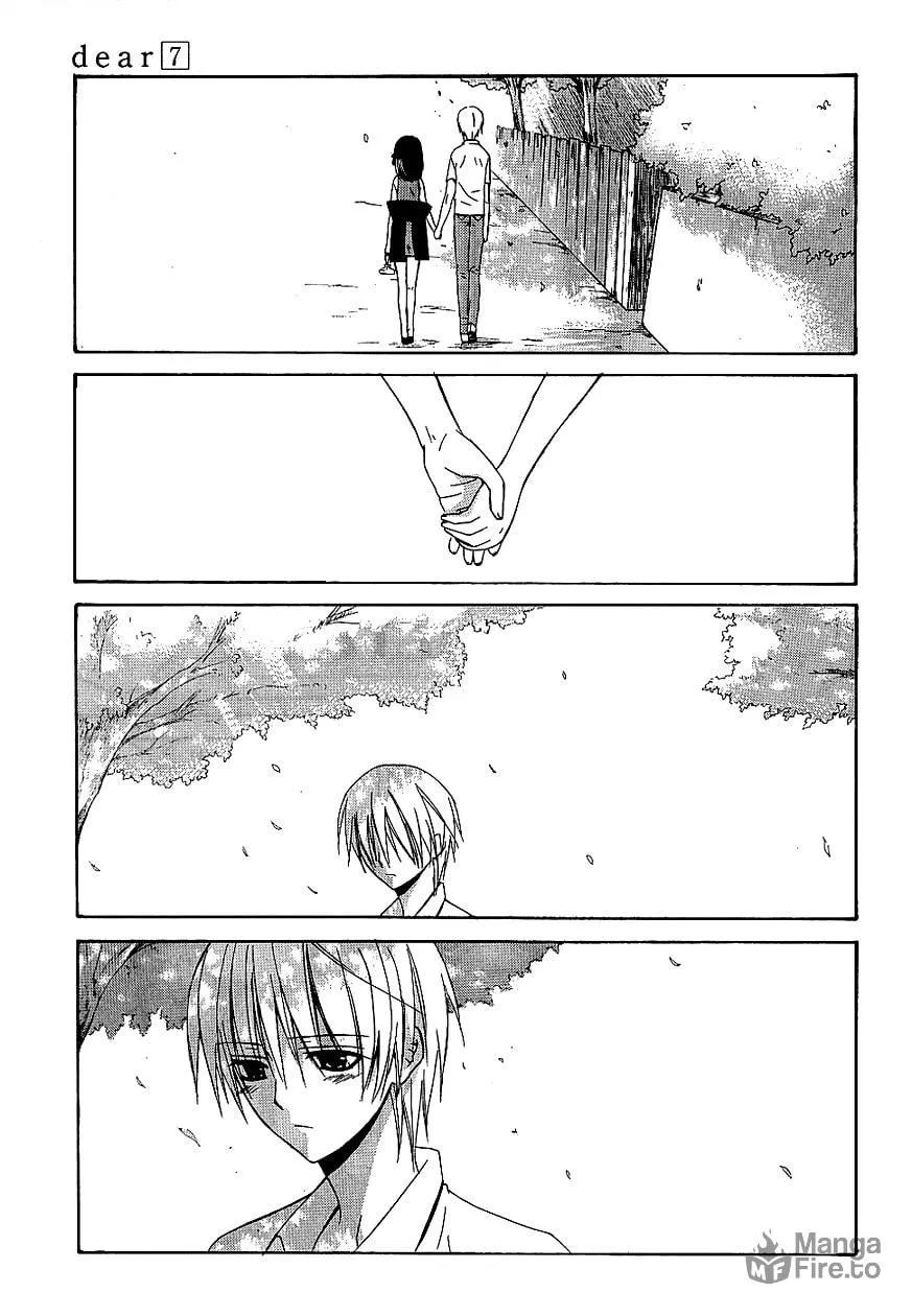 Read Dear chapter 36 image 4 on Lezhin