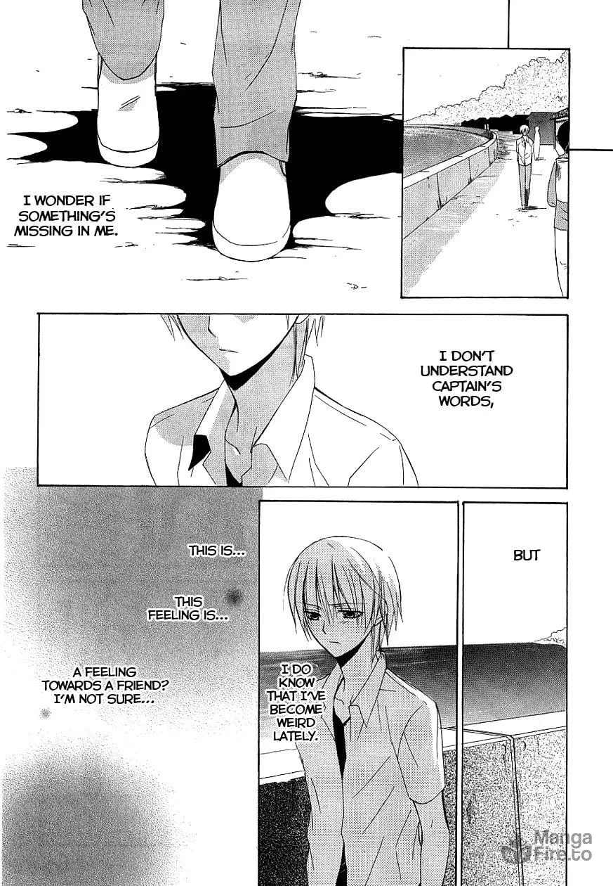 Read Dear chapter 36 image 9 on Lezhin