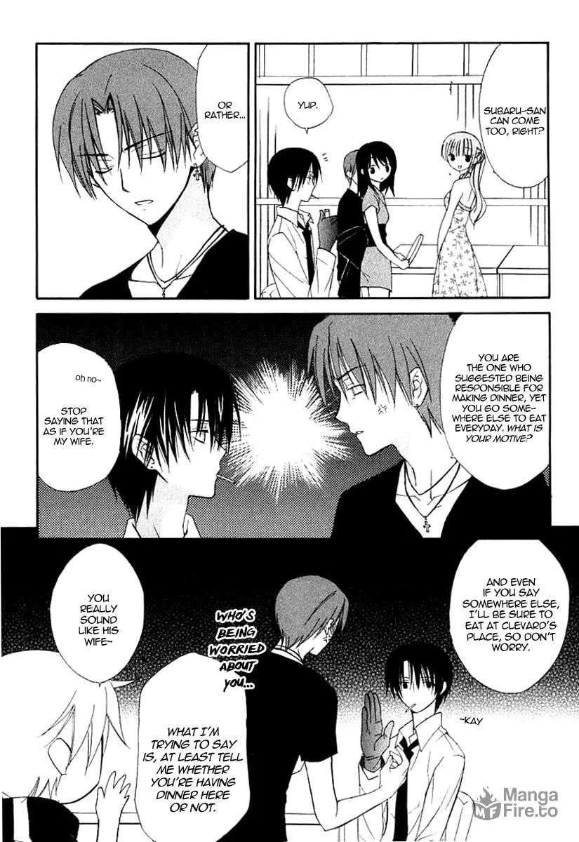 Read Dear chapter 37 image 14 on Lezhin