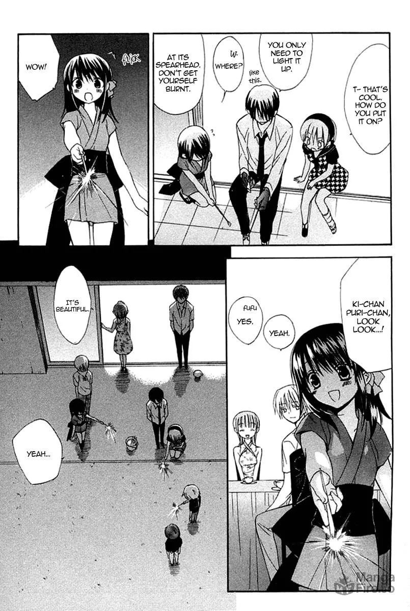 Read Dear chapter 37 image 20 on Lezhin