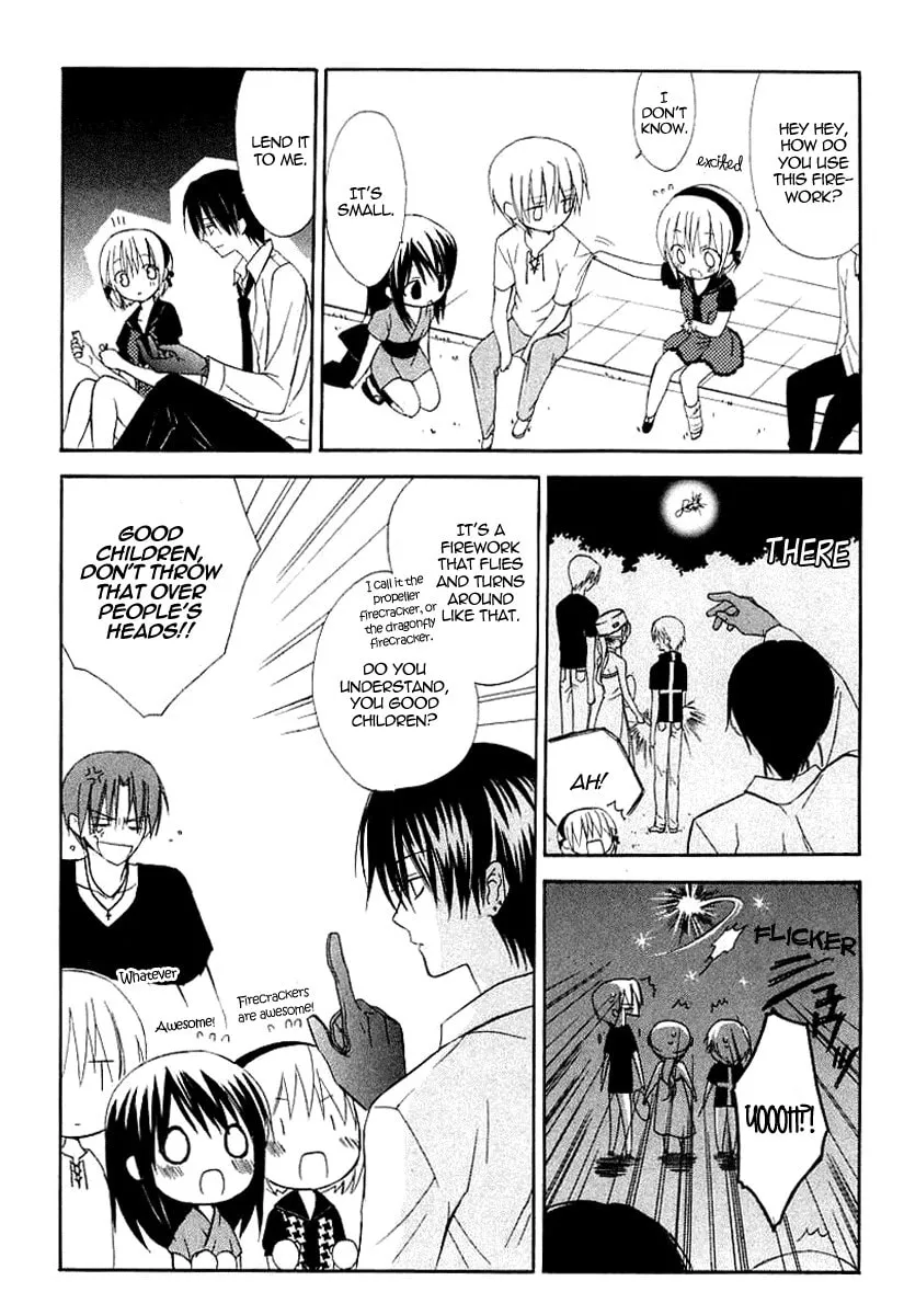 Read Dear chapter 37 image 22 on Lezhin