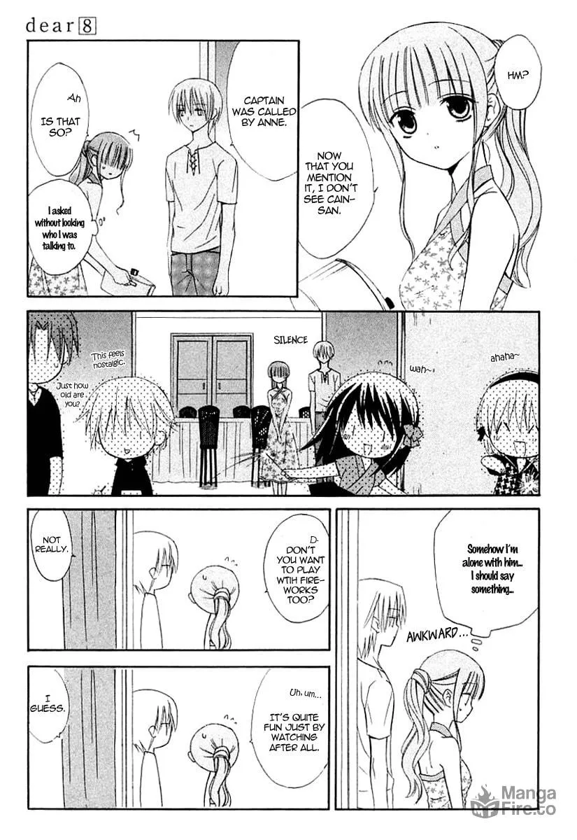 Read Dear chapter 37 image 23 on Lezhin