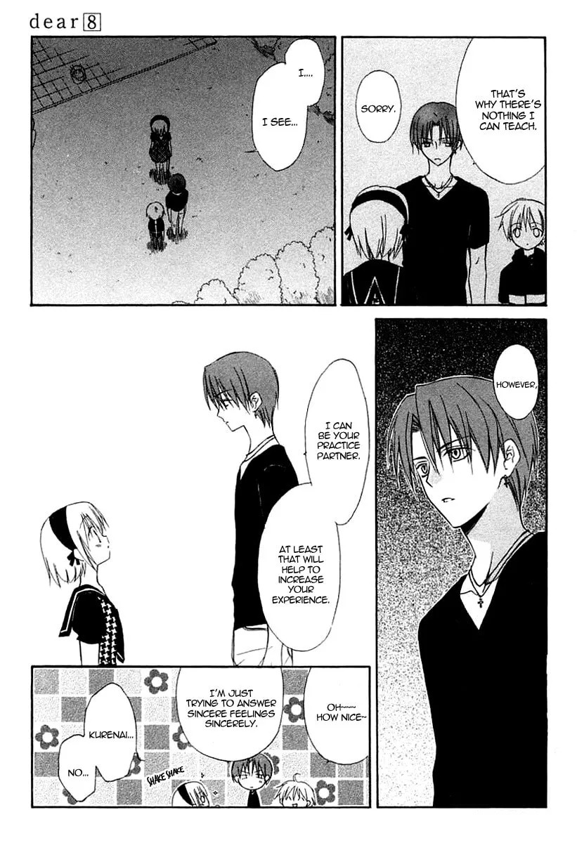 Read Dear chapter 37 image 27 on Lezhin