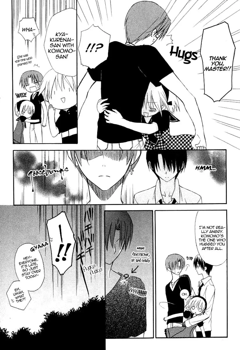 Read Dear chapter 37 image 28 on Lezhin