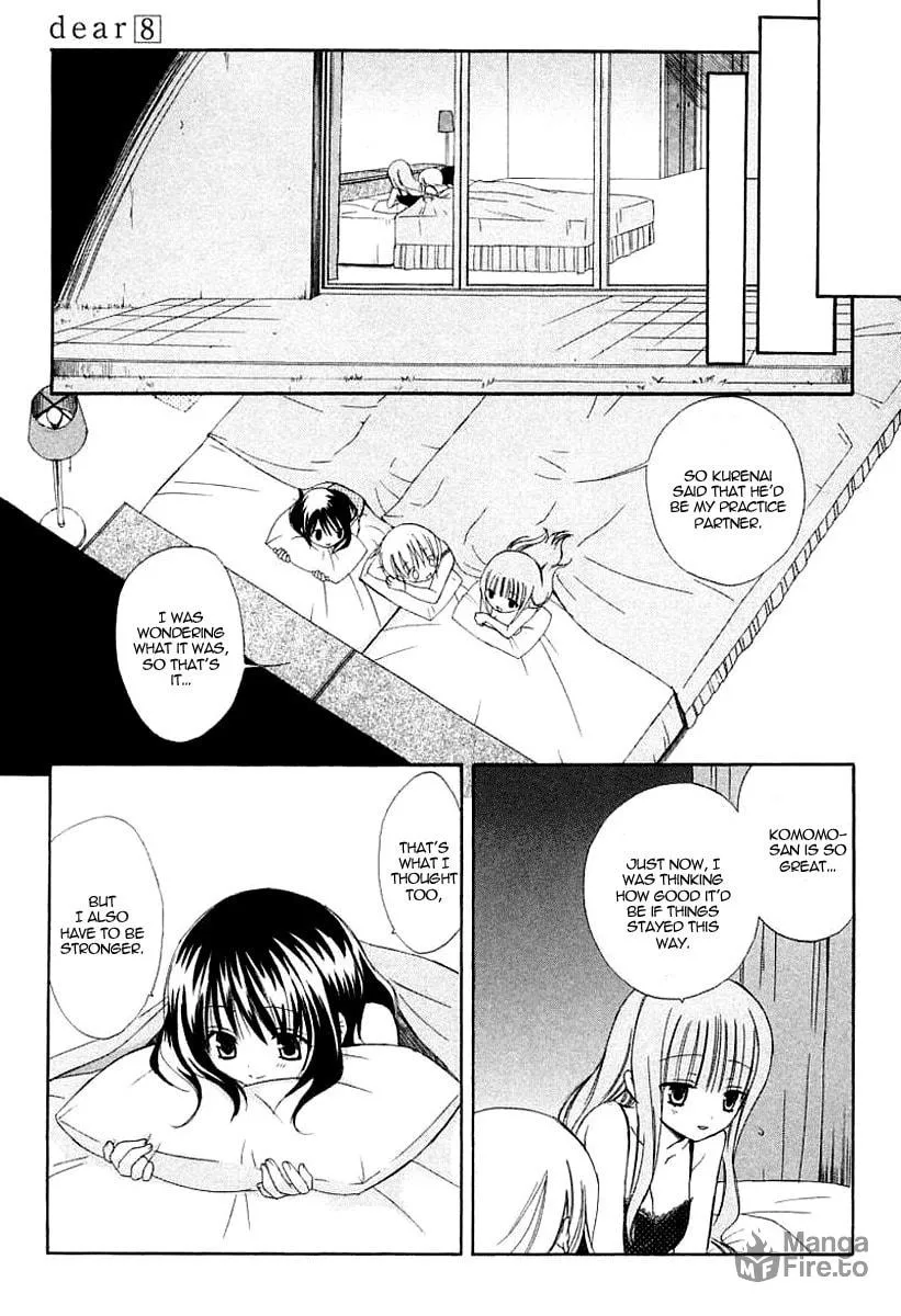 Read Dear chapter 37 image 29 on Lezhin
