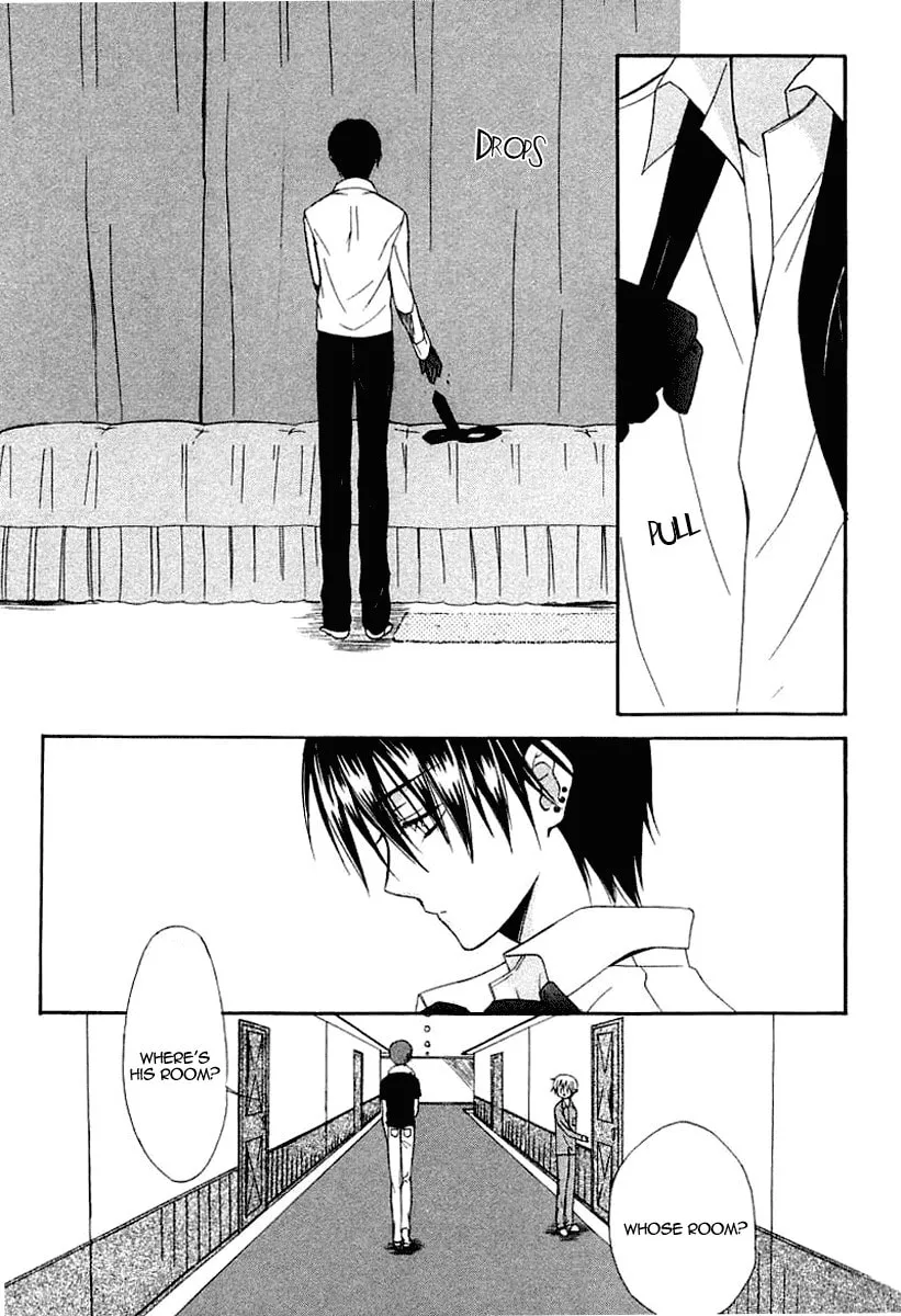 Read Dear chapter 37 image 31 on Lezhin