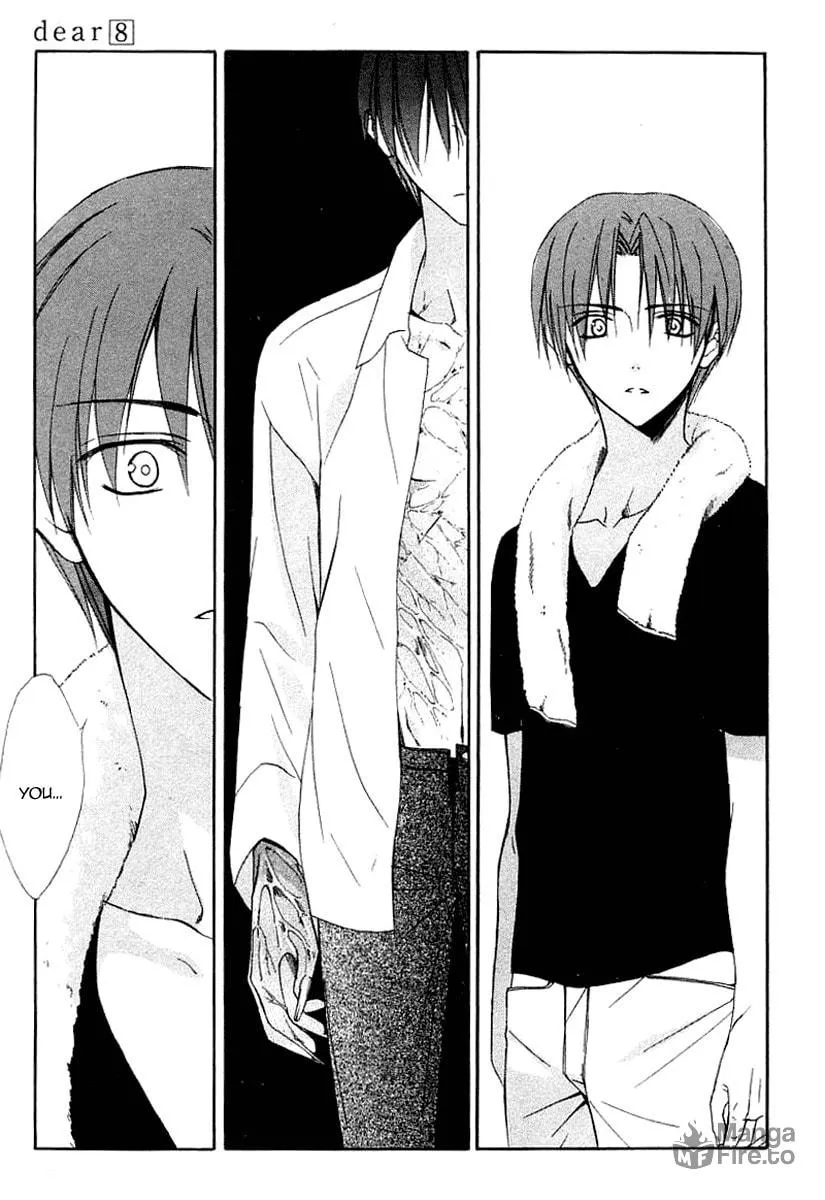 Read Dear chapter 37 image 35 on Lezhin
